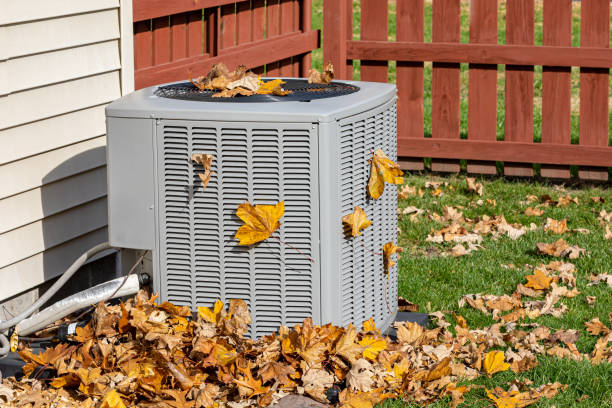 Air quality test in Clarendon Hills, IL